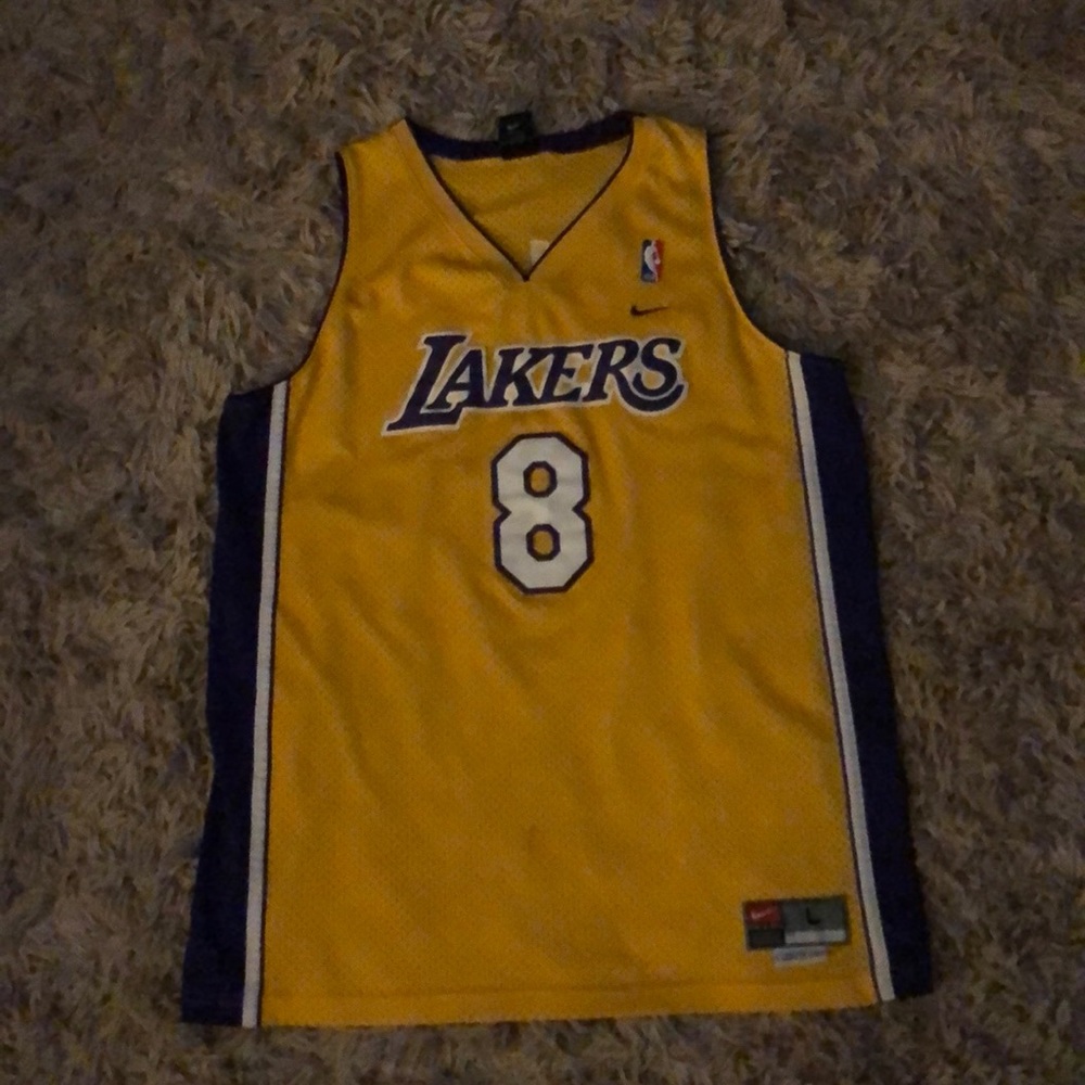 Lakers jersey “ Kobe Bryant”